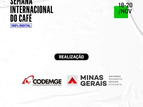 SIC 2020 - Semana Internacional do Café - SIC 100% digital 