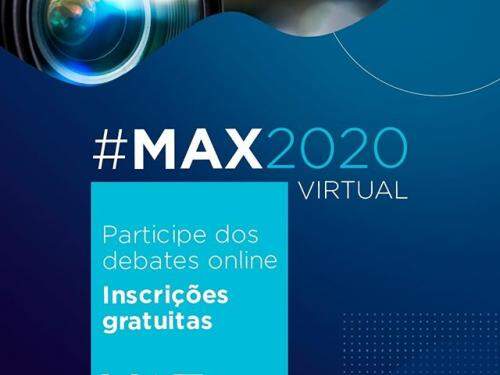 MAX 2020 # Virtual - Minas Gerais Audiovisual Expo 2020 