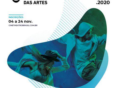 Edital Território das Artes - Cine Theatro Brasil Vallourec