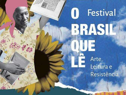 Festival Brasil Que Lê