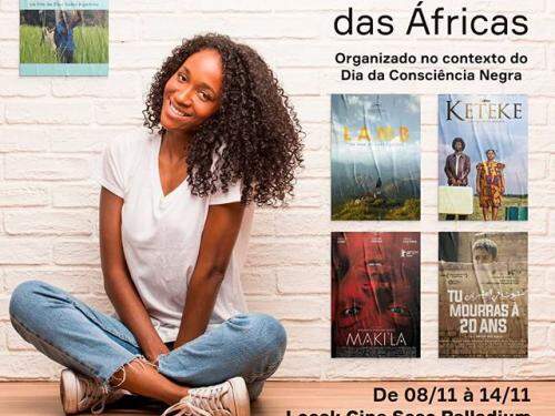 "Mostra Cinema das Áfricas" - Aliança Francesa de Belo Horizonte
