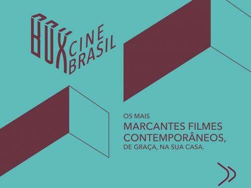 Box Cine Brasil - Filme: De Cabeça Erguida