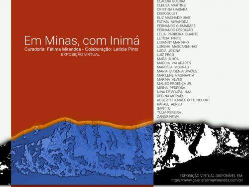 Exposição Virtual: Em Minas, com Inimá - Museu Inimá de Paula