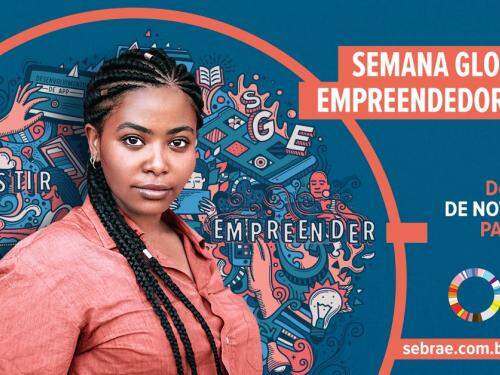 Semana Global do Empreendedorismo - Sebrae MG