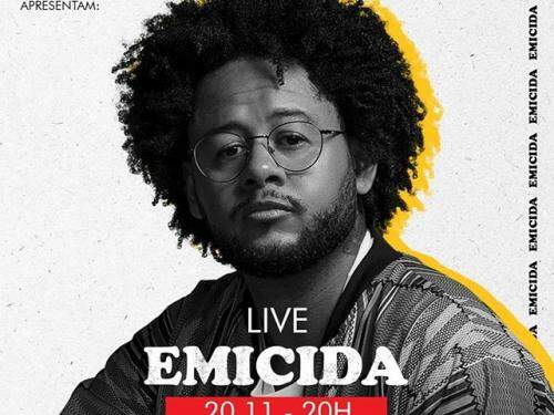 Live Emicida 