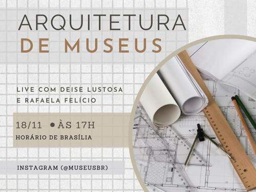 Live Arquitetura de Museus