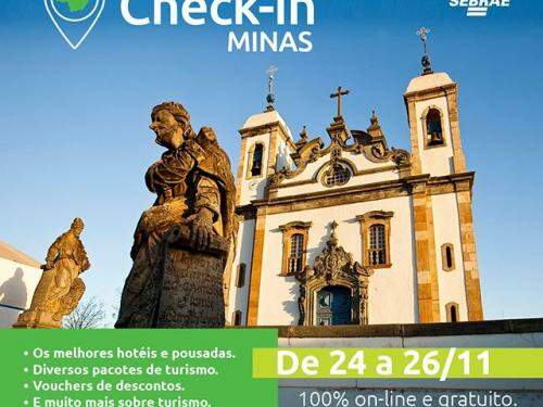 Check-In Minas - Negócios, Inovação, Experiências e tudo sobre Turismo - Online