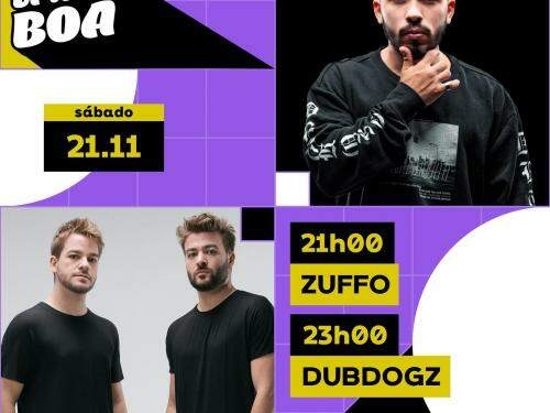 Live: Zuffo e Dubdogz - Só Track Boa