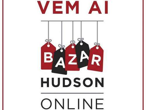 Bazar Hudson online 2020 - 3ª Edição