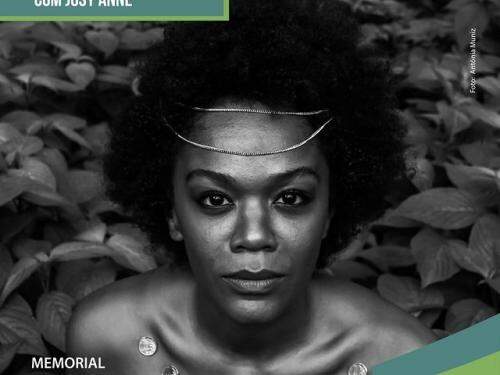  Sarau Literário: "Prelúdios Negros" artista Josy Anne - Memorial Vale