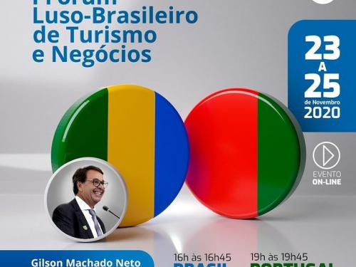  I Fórum Luso-Brasileiro de Turismo e Negócios