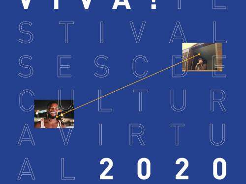Viva! Festival Sesc de Cultura Virtual - Novembro