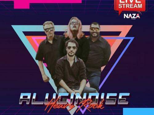 Live de Rock: Alucinoise