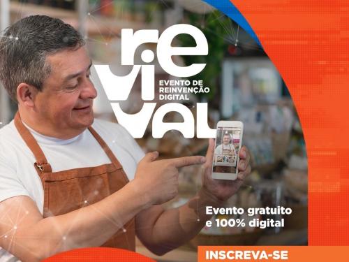 Revival "Evento de reinvenção digital" - SEBRAE Minas