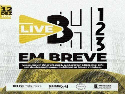 "Live BH 123"