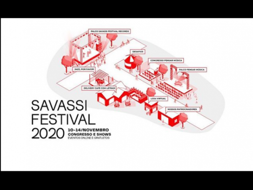 Savassi Festival 2020