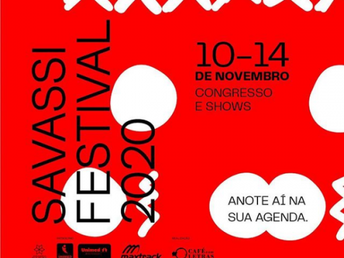 Savassi Festival 2020