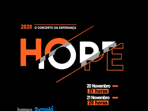 Hope - O concerto da esperança