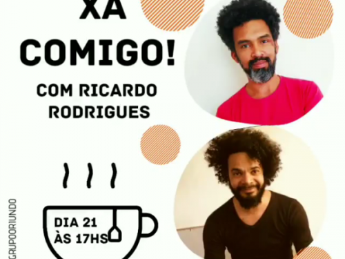 Xá Comigo! com Ricardo Rodrigues