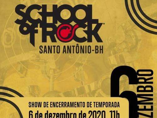  School of Rock 