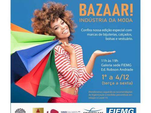  Bazaar! Indústria da Moda - FIEMG