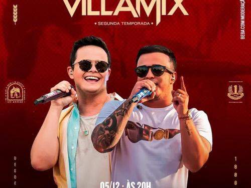 Live: "O Próximo Nº1 VillaMix" - Matheus & Kauan