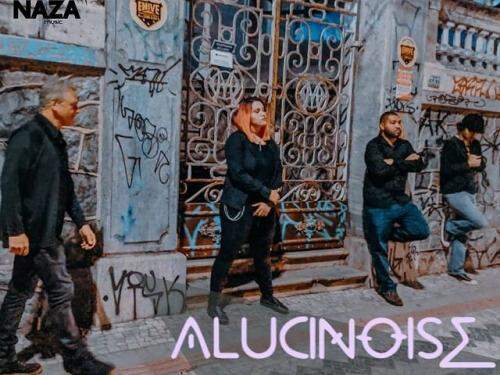 Alucinoise lança videoclipe da música "Lay Low