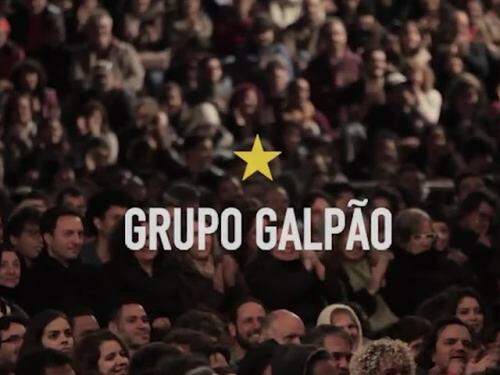  "Galpão e a Música" - Grupo Galpão