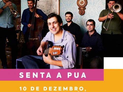 Praça Sete Instrumental: Especial Minas 300 Anos - Cine Theatro Brasil