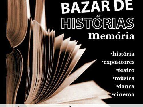 Bazar de Histórias - Memória (Versão Online)