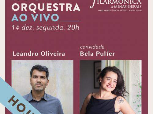 Papo de Orquestra: Bela Pulfer - Orquestra Filarmônica de Minas Gerais