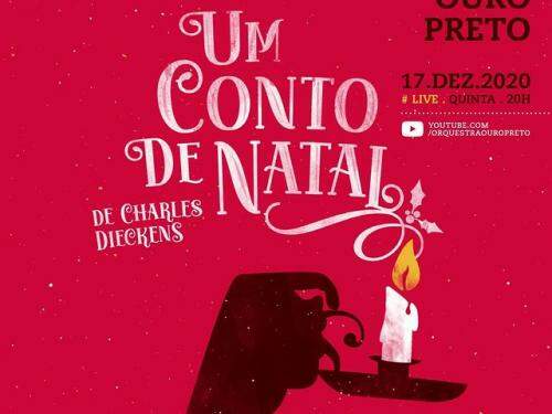 LIVE: Um Conto de Natal - Orquestra Ouro Preto