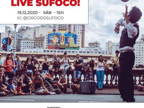 Live Sufoco! - Circo do Sufoco