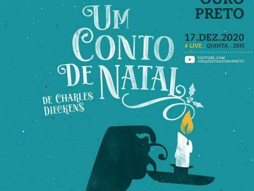 LIVE: Um Conto de Natal - Orquestra Ouro Preto