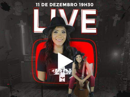 Live Ana Flávia & Banda