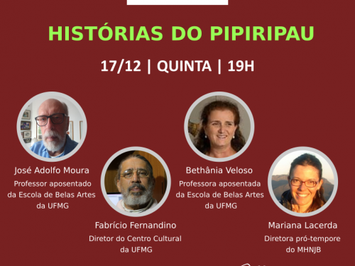 Histórias do Pipiripau - Live