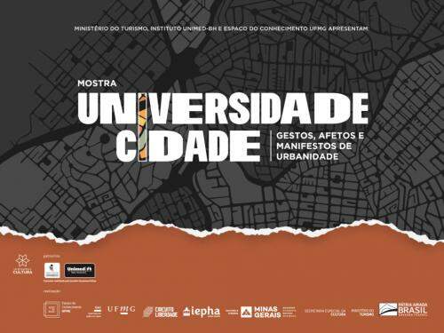 Universidade Cidade - gestos, afetos e manifestos de urbanidade