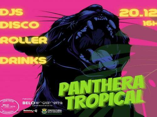 Festa Panthera Tropical