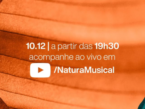 Live: Emicida e convidados no Natura Musical
