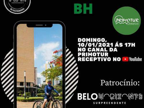 Bike Tour BH - Tour Virtual por Helder Primo