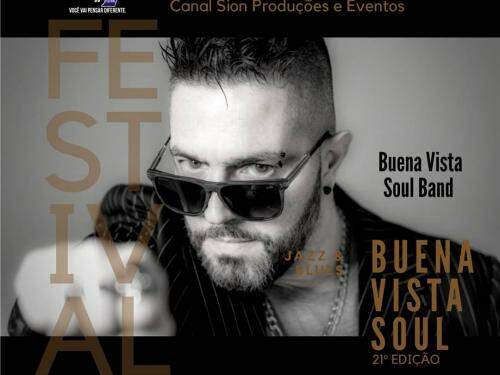 Buena Vista Soul, Jazz & Blues Festival - 21ª Edição