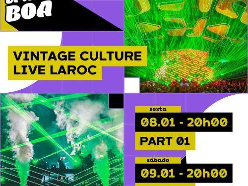 Live: Vintage Culture - Só Track Boa