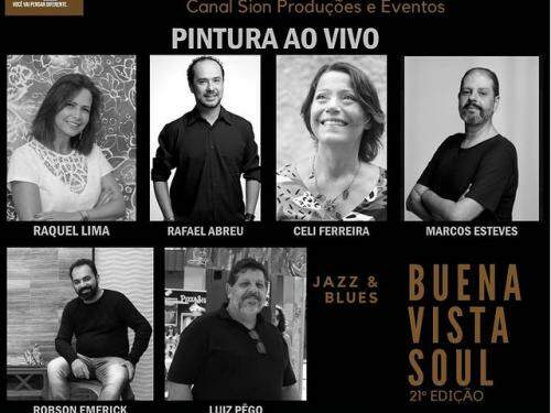 Buena Vista Soul, Jazz & Blues Festival - 21ª Edição