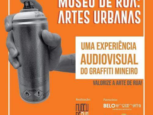 Museu de Rua: Artes Urbanas