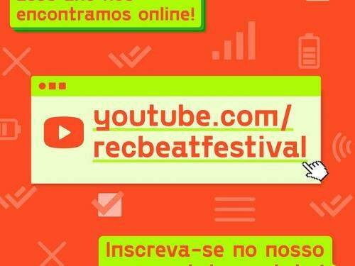 Festival Rec-Beat on-line