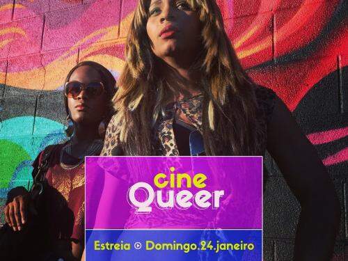 Cine Queer - Festival de Filmes e Cultura Queer
