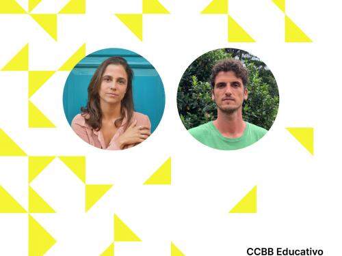 Transversalidades: Educação e Natureza com Kau Clarke e Fred Behrends - CCBB Educativo