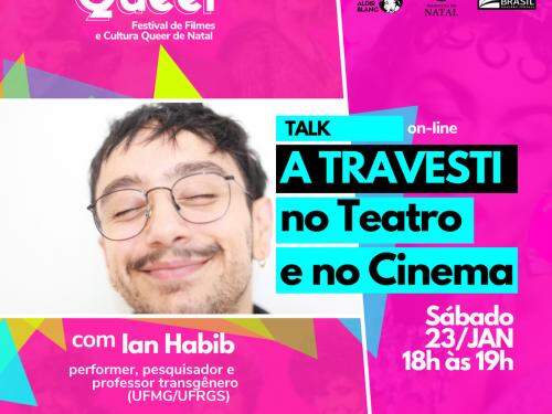 Cine Queer - Festival de Filmes e Cultura Queer