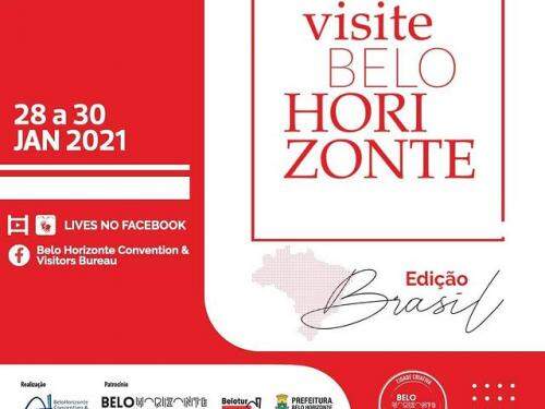 Visite Belo Horizonte - Edição Brasil