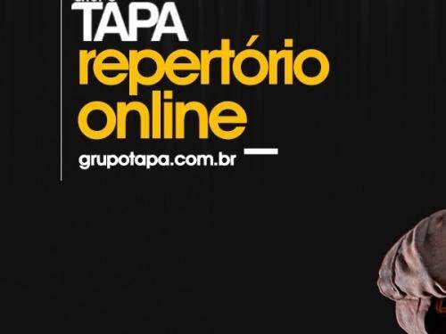Espetáculo: "O Urso" - Mostra de Repertório On-line do Grupo TAPA